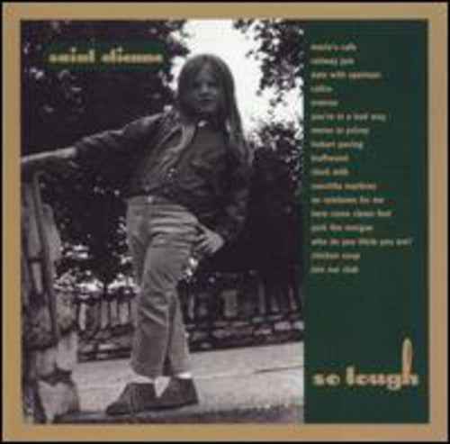 So Tough [CD]