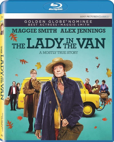 Lady In The Van - Lady In The Van - Blu-ray