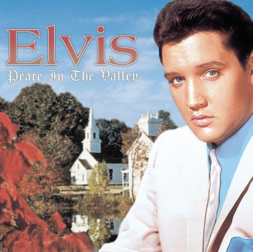 Elvis Presley - Peace in Valley: Complete Gospel Recordings [3 CD]