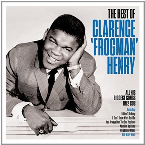Clarence Henry Frogman - Best of [CD]