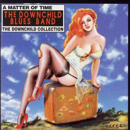 Matter of Time: The Downchild Collection [CD]