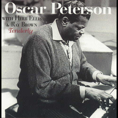 Oscar Peterson - Tenderly [LP] Vinyl Record
