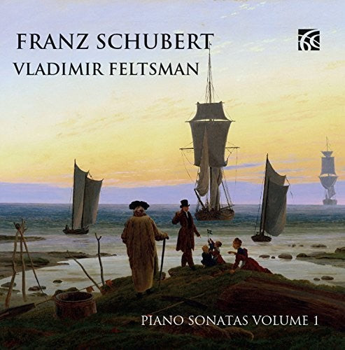 Vladimir Feltsman - Piano Music 1 Music CD