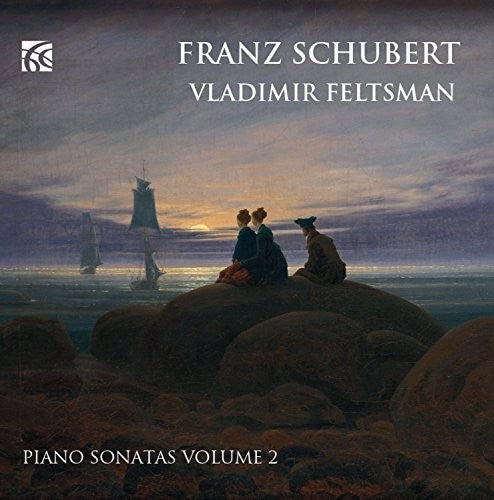 Vladimir Feltsman - Piano Sonatas 2 Music CD