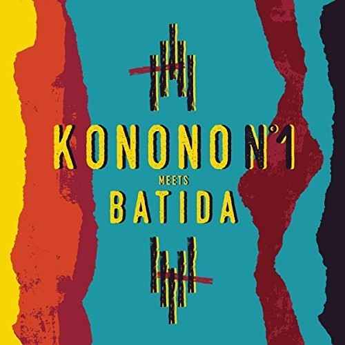 Konono No 1 Meets Batida [LP]