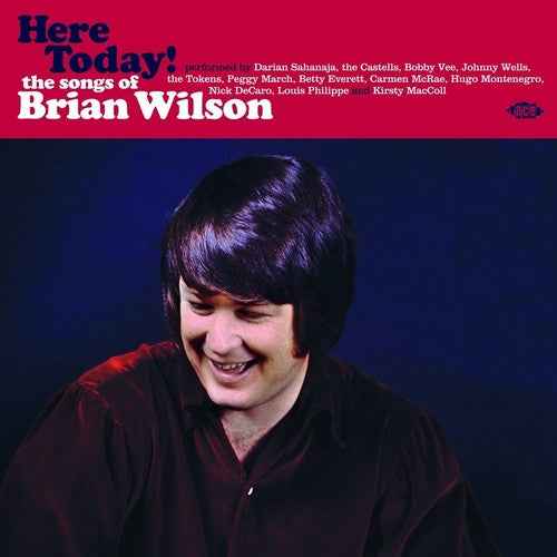 Here Today! Songs Of Brian Wilson / Various [LP]