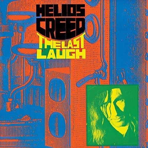 Helios Creed - The Last Laugh [LP] Vinyl Record