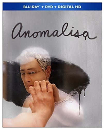 Anomalisa - Anomalisa - Blu-ray