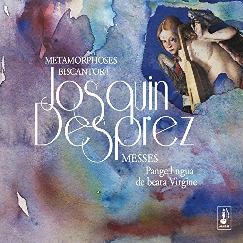 Metamorphoses Et Biscantor! - Josquin Desprez: Messes [CD]