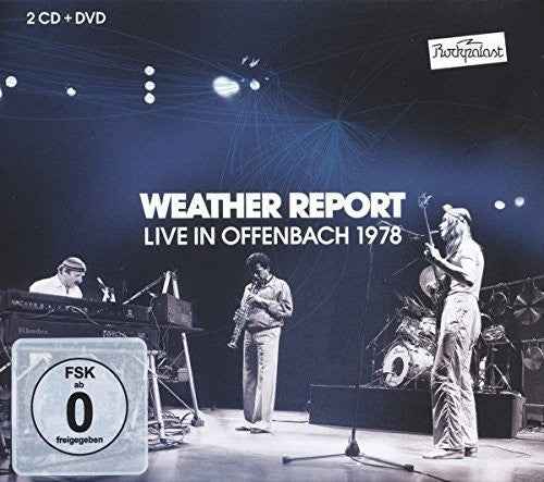Rockpalast Offenbach 1978 [CD]