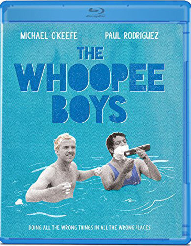 Whoopee Boys - Whoopee Boys - Blu-ray