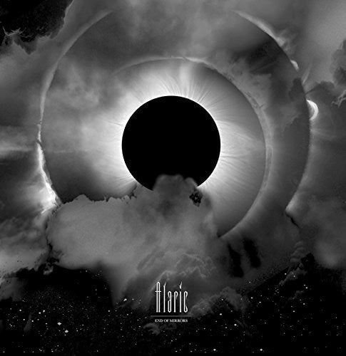 Alaric - End of Mirrors Music CD