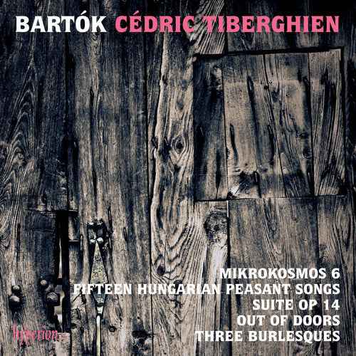 Bartok, / Mikrokosmos Book 6, [CD]