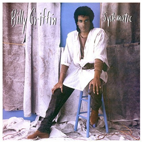 Billy Griffin - Systematic [CD]