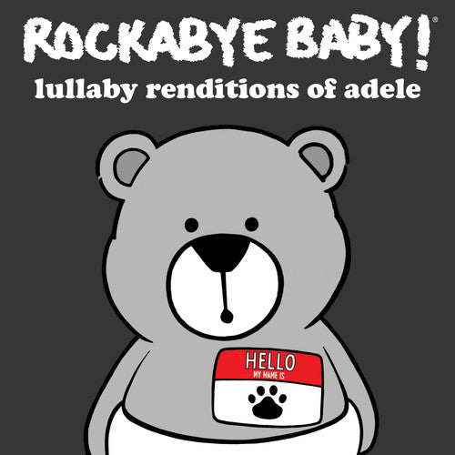 Rockabye Baby! - Lullaby Renditions of Adele [CD]