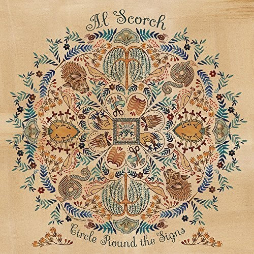 Al Scorch - Circle Round The Signs [LP] Vinyl Record