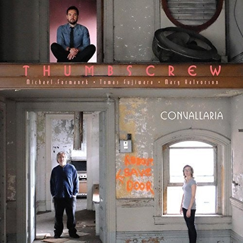 Mary Halvorson / Formanek,Michael - Convallaria [CD]