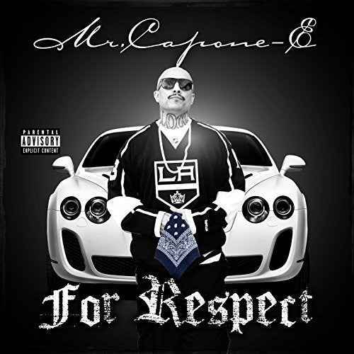 For Respect [CD]