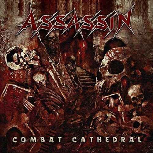 Combat Cathedral [CD]