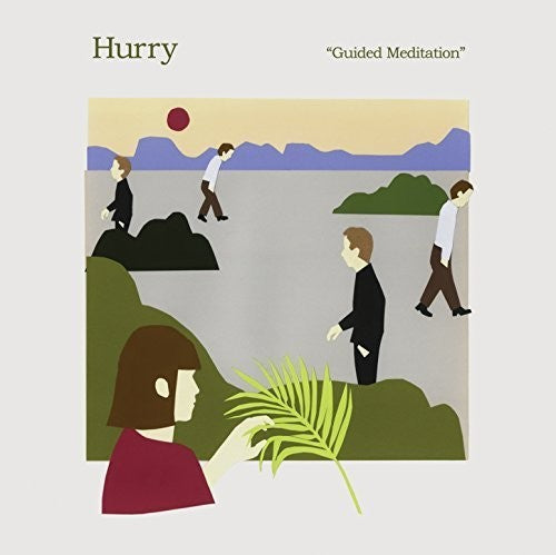Hurry - Guided Meditation [Vinyl] Vinyl Record
