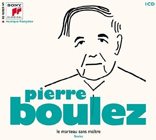 Pierre Boulez - Un siècle de musique fracaise: Pierre Boulez [Import]