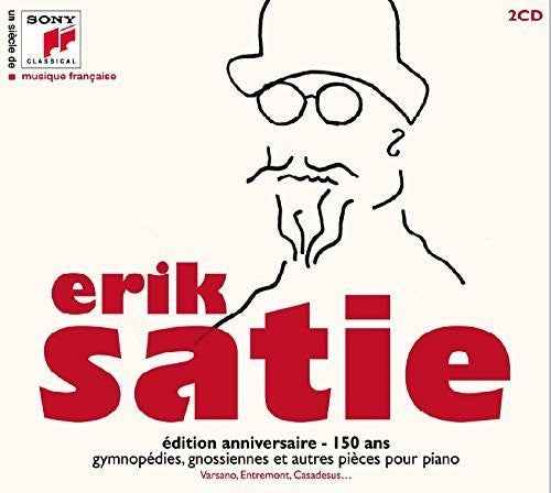 Un Siecle De Musique Fracaise: Erik Satie [CD]