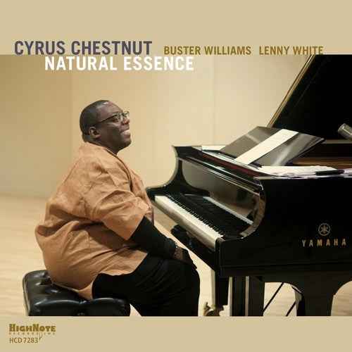 Natural Essence [CD]