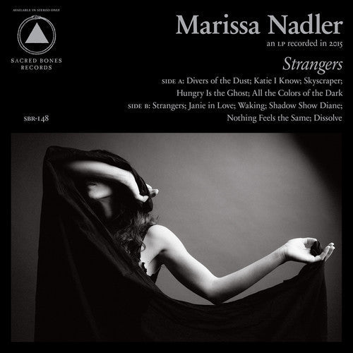 Marissa Nadler - Strangers [CD]