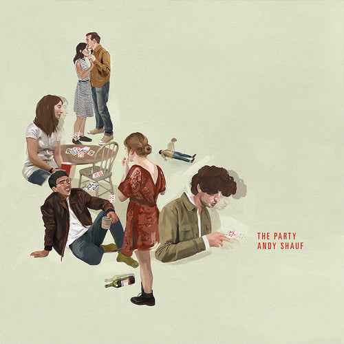 The Party [CD]