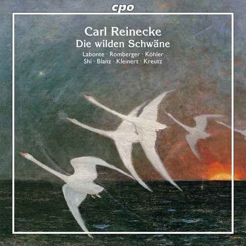 Die Wilden Schwaene, Op. 164 [CD]