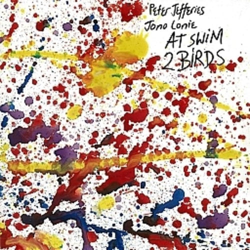 Peter Jefferies / Lonie,Jono - At Swim 2 Birds [LP] Vinyl Record