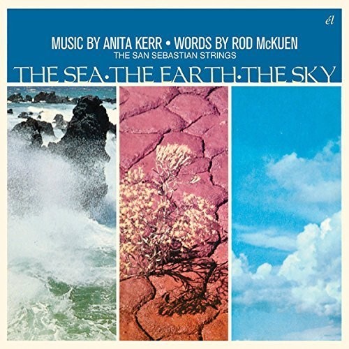Sea The Earth The Sky [CD]