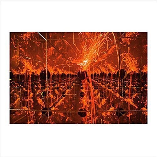 Firecracker In A Box Of Mirrors (Orange Vinyl) [LP]