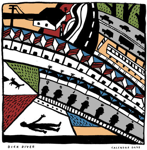Dick Diver - Calender Days [CD]