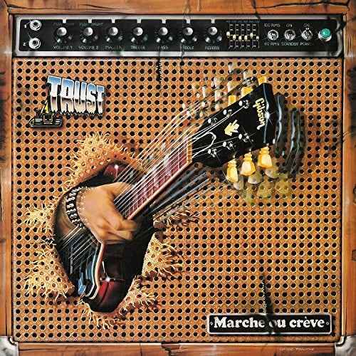 Marche Ou Creve [LP]