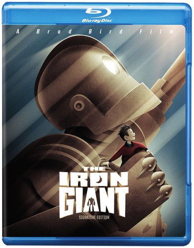 Iron Giant: Signature Edition - Iron Giant: Signature Edition - Blu-ray