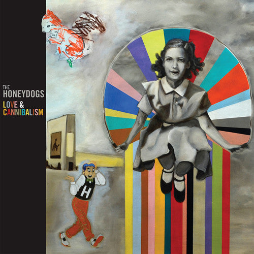 Honeydogs - Love & Cannibalism [CD]