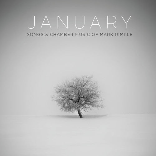 Mark Rimple / Cranner,Carl / Minter,Drew - January Music CD