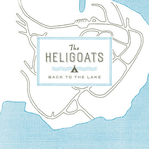 Heligoats - Back To The Lake [CD]
