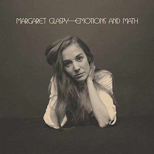 Margaret Glaspy - Emotions And Math [LP] Vinyl Record