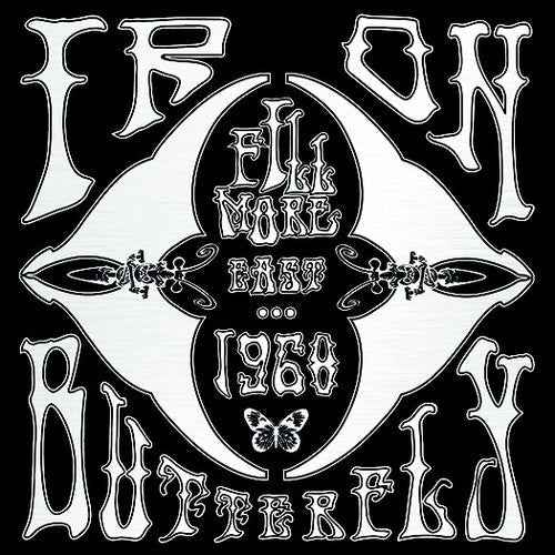 Fillmore East 1968 [CD]