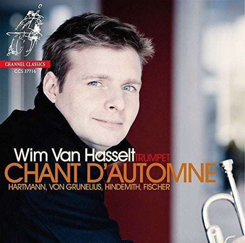 Van Wim Hasselt - Chant D'Automne Music CD