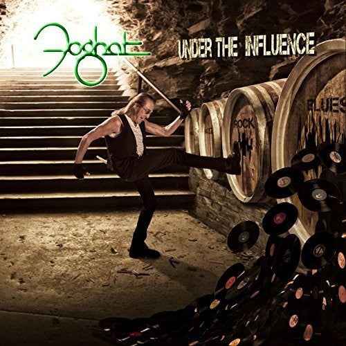 Under The Influence [CD]