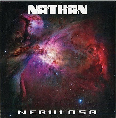 Nathan - Nebulosa Music CD