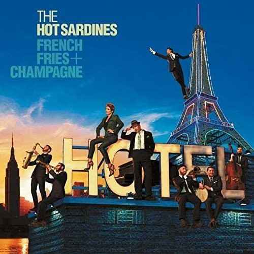 French Fries & Champagne [CD]
