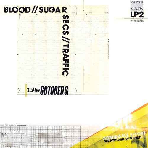 Blood // Sugar // Secs // Traffic [Vinyl]
