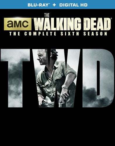 Walking Dead: Season 6 - Walking Dead: Season 6 - Blu-ray