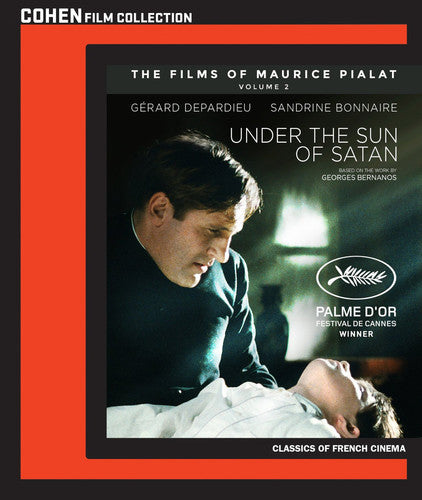 Films Of Maurice Pialat 2: Under The Sun Of Satan - Films Of Maurice Pialat 2: Under The Sun Of Satan - Blu-ray