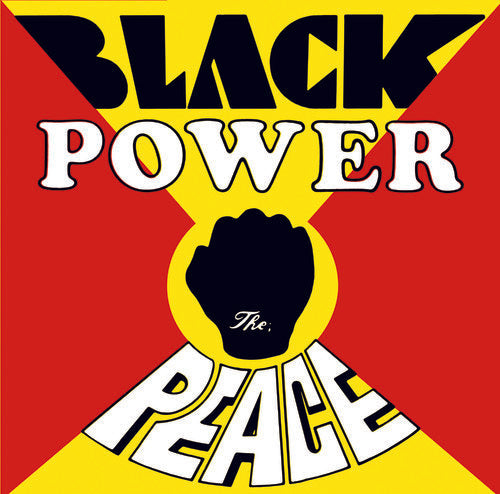 Peace - Black Power Music CD