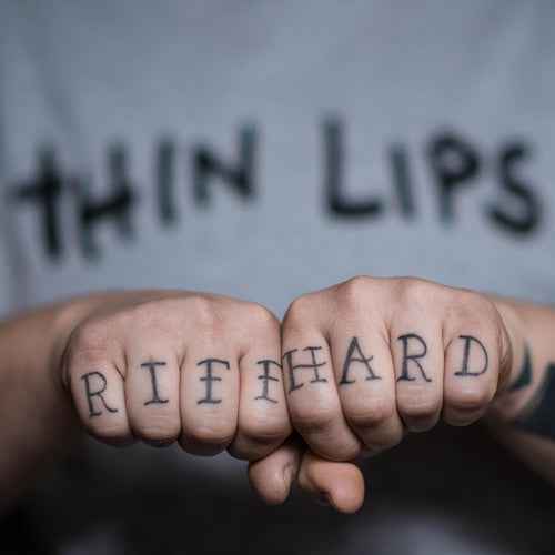 Riff Hard [LP]